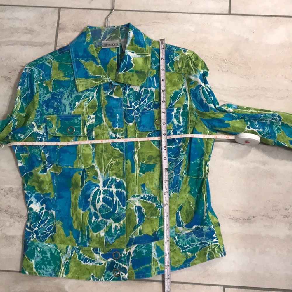 Chico's Jacket - Picture 5 of 6